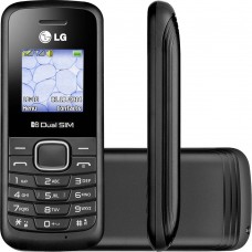 CELULAR LG B220 RADIO FM DUAL SIM LANTERNA